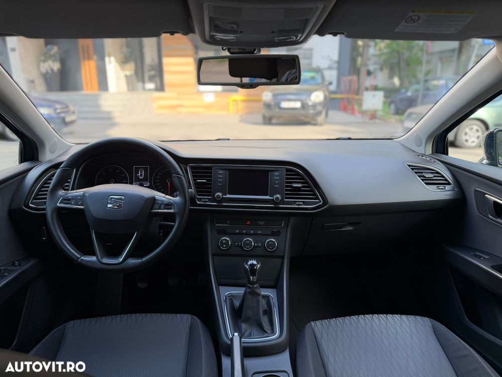 Seat Leon 1.2 TSI Reference - 5