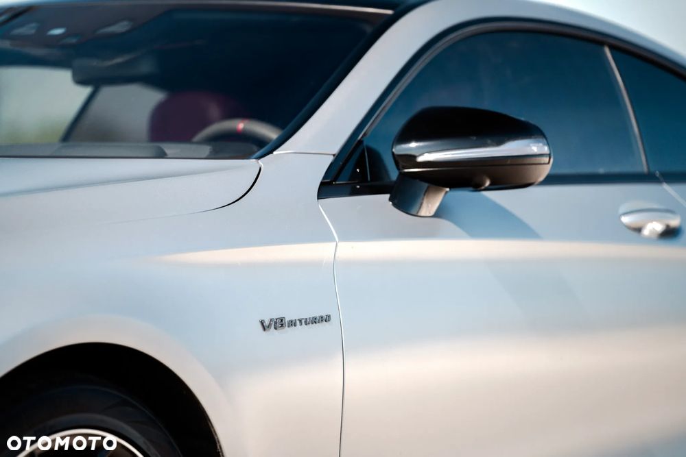 Mercedes-Benz Klasa S 63 AMG - 14