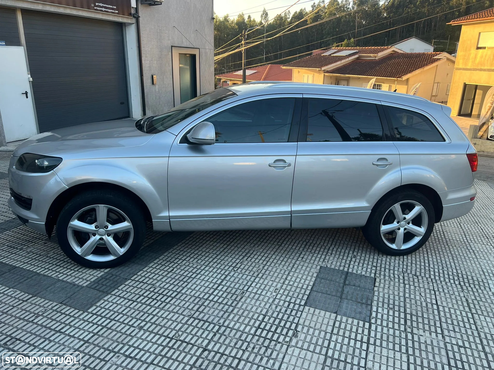 Audi Q7 3.0 TDI DPF quattro tiptronic - 2