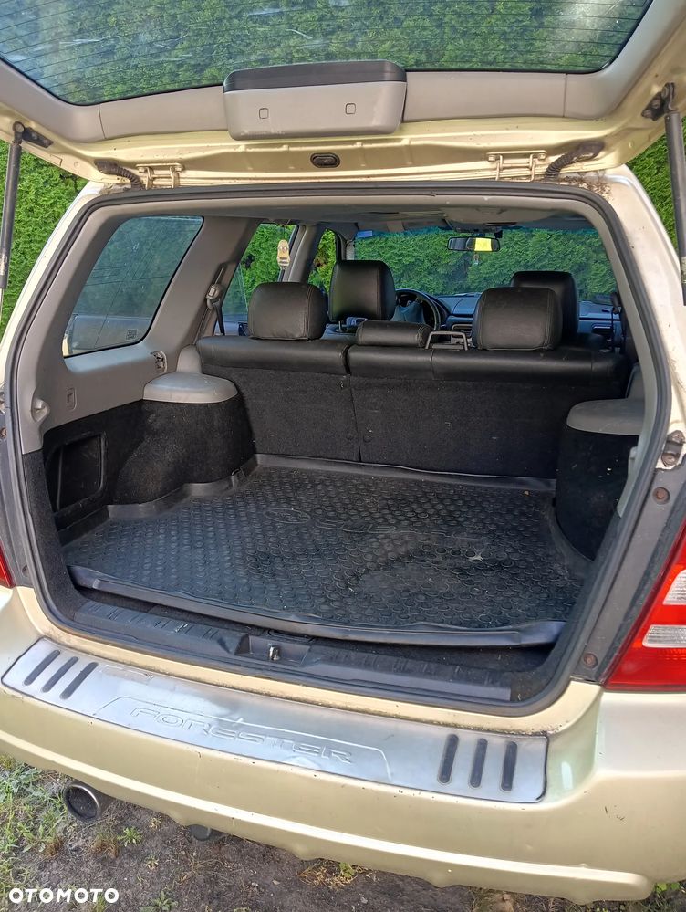 Subaru Forester - 5