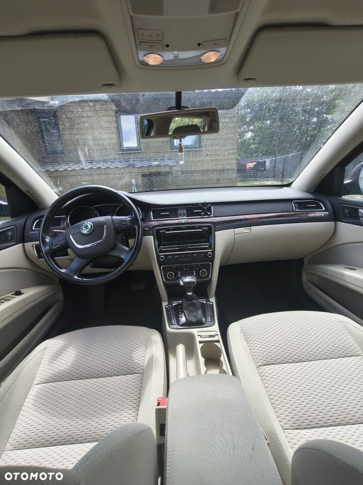 Skoda Superb - 7