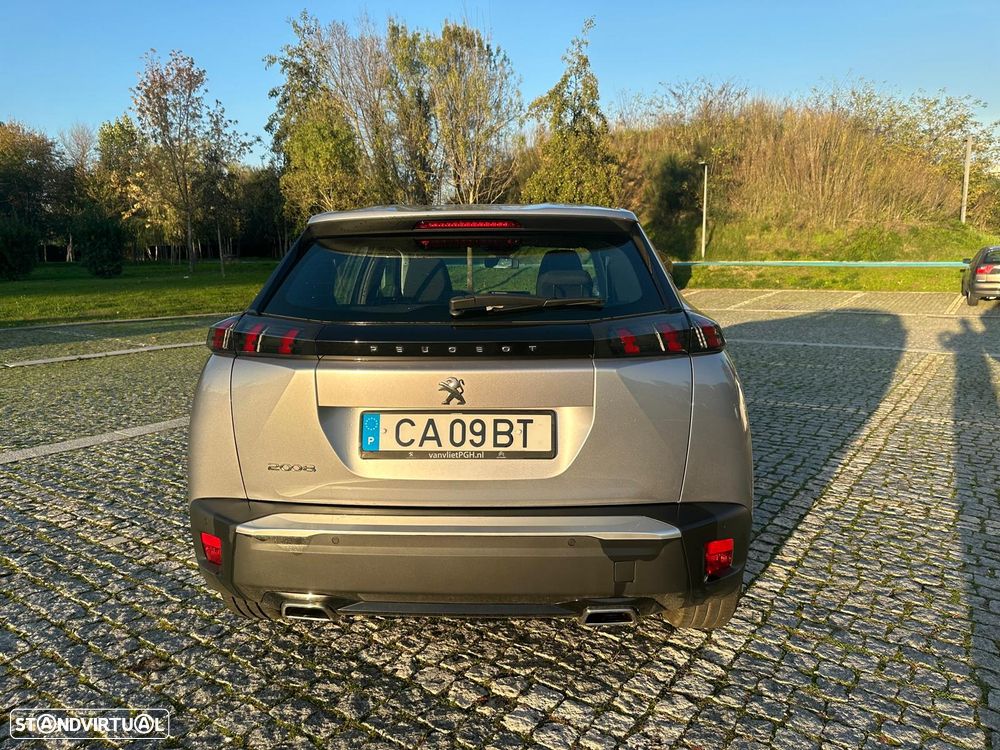 Peugeot 2008 - 5