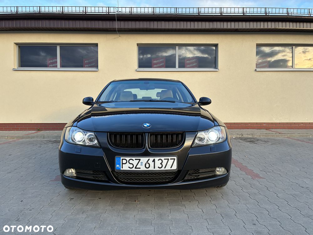 BMW Seria 3 320d - 5