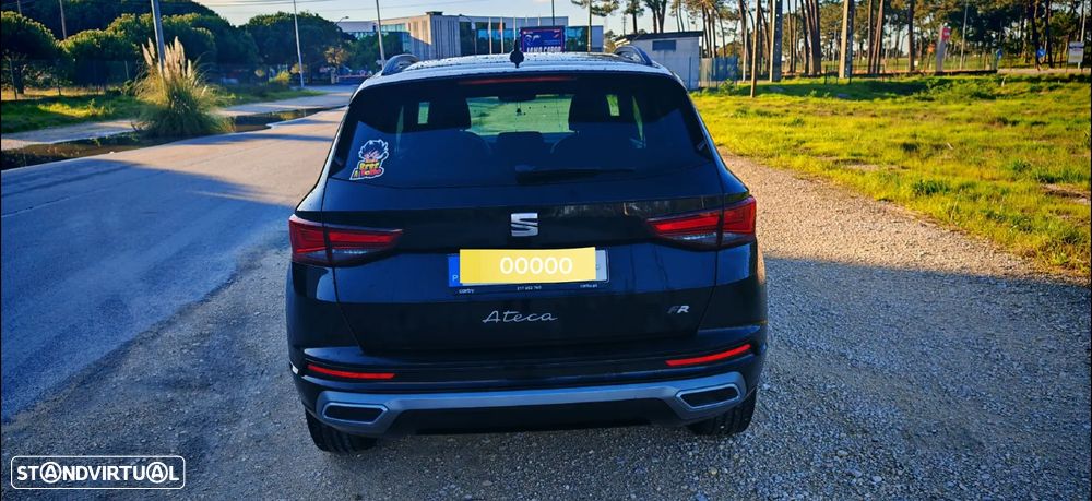 SEAT Ateca 1.0 TSI FR - 11