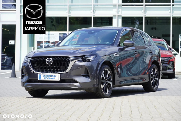 Mazda CX-60 2.5 PHEV Takumi AWD