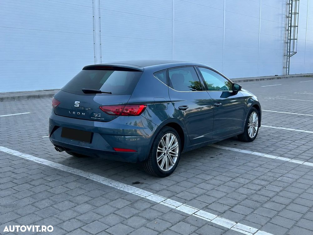 Seat Leon - 4