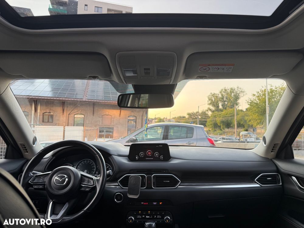 Mazda CX-5 G194 4x4 AT Revolution Top - 5