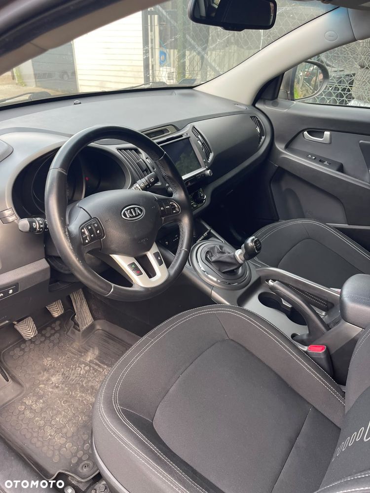 Kia Sportage 1.6 GDI M 2WD - 22