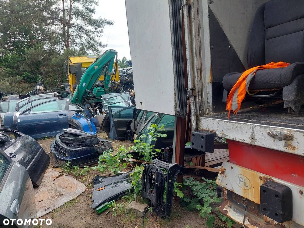 FOTEL PRAWY PRZÓD  HONDA CR-V III UK - 6