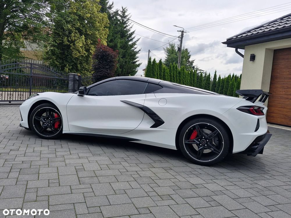 Chevrolet Corvette Stingray 2LT 6.2 V8 Automatik - 6
