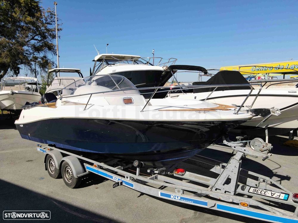 Jeanneau Cap Camarat 715 WA - 23