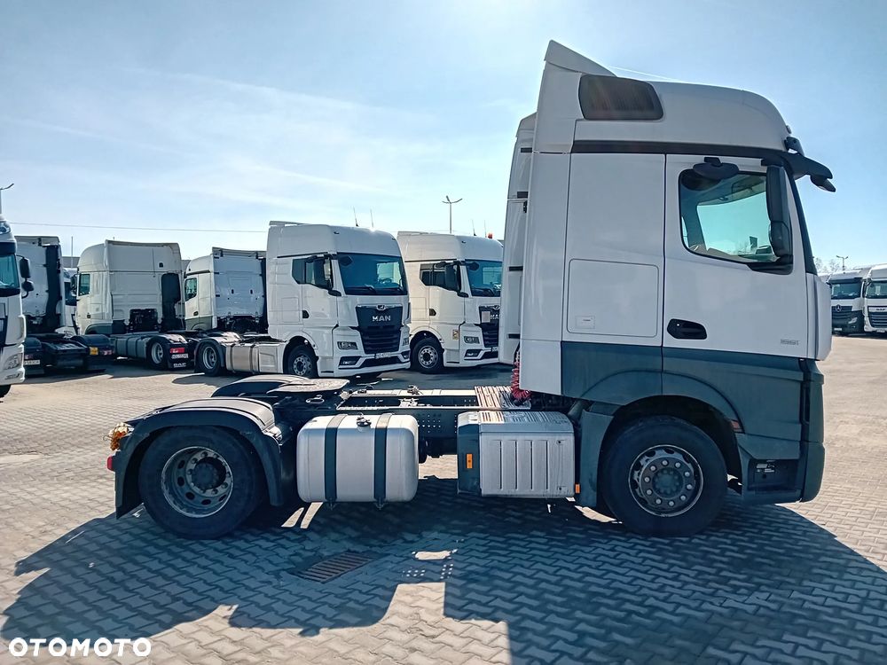 Mercedes-Benz ACTROS 5 1851 LS - 6