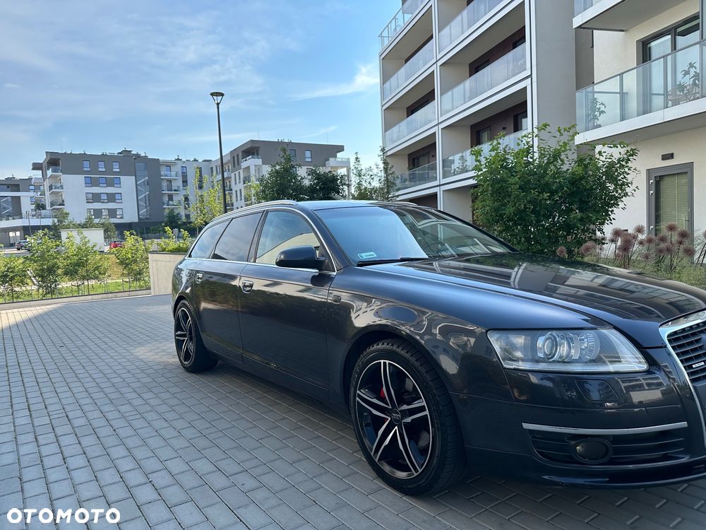 Audi A6 Avant 2.7 TDI DPF quattro tiptronic - 4