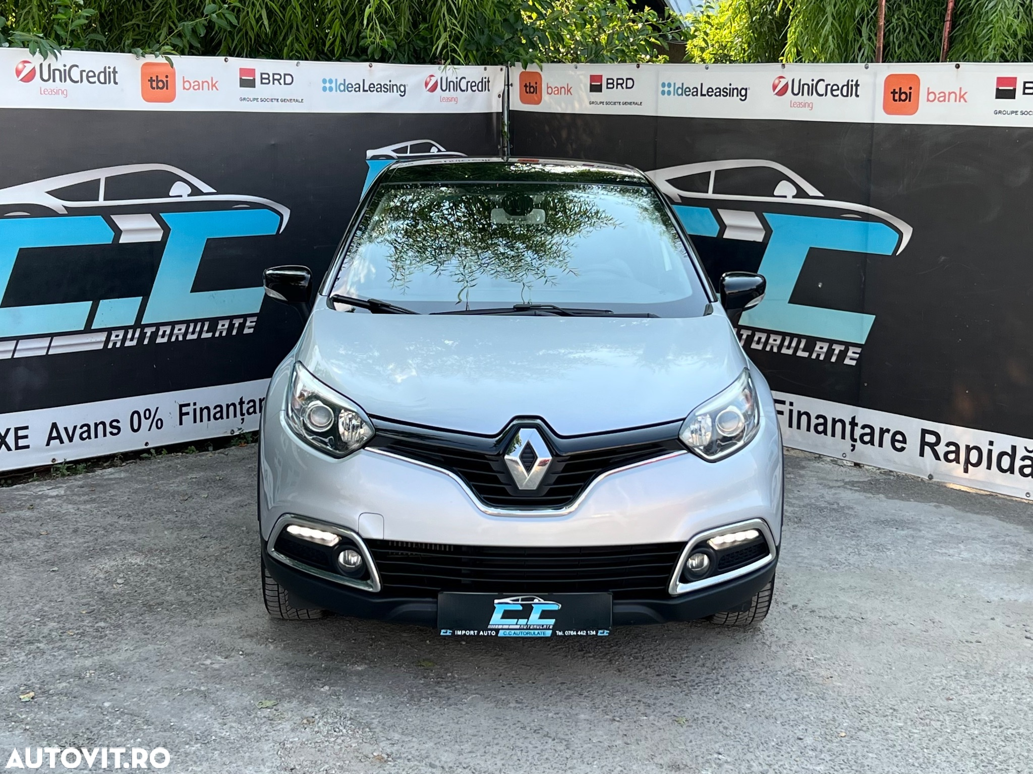 Renault Captur (ENERGY) dCi 90 INTENS - 23