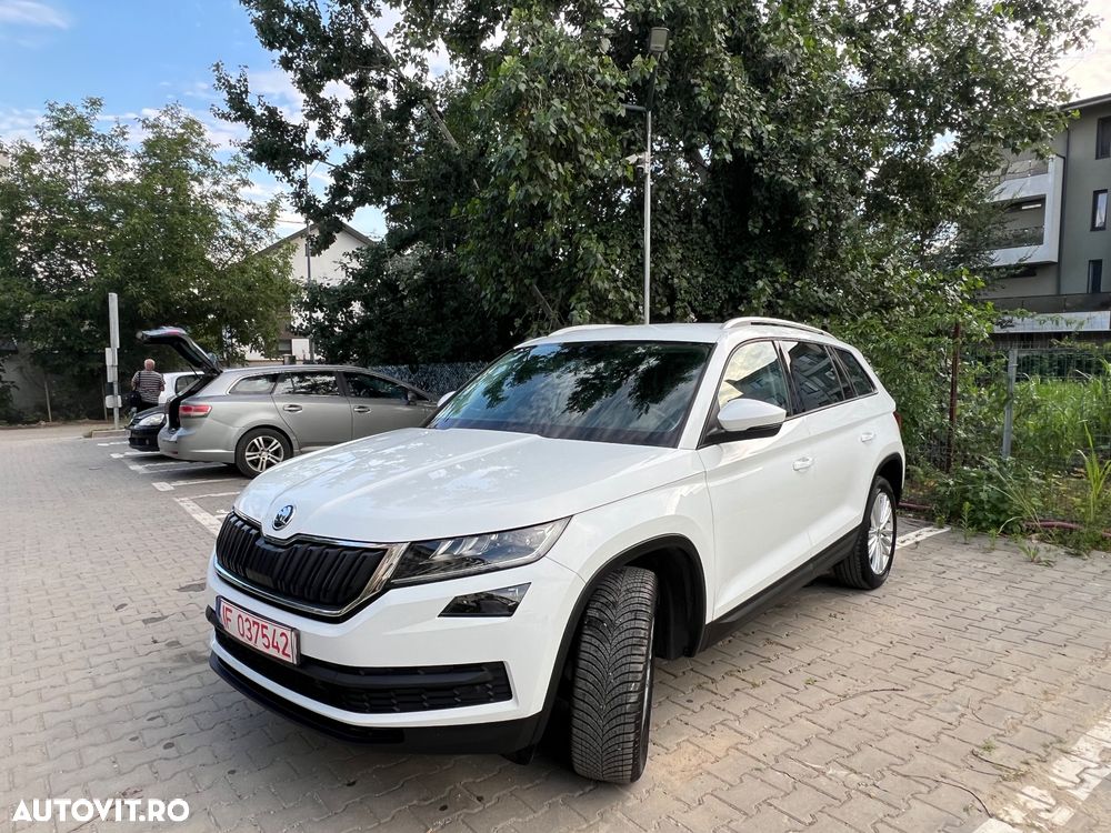 Skoda Kodiaq 1.5 TSI DSG Style - 6