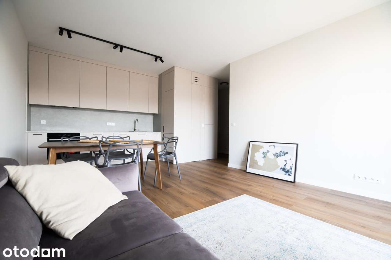 Wola, Gumińska |Apartament 3 pokoje |Duży balkon |Garaż |Bez prowizji