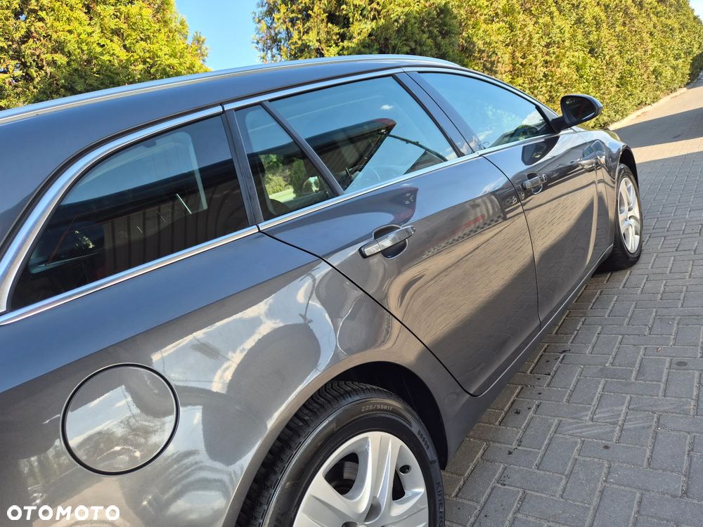 Opel Insignia 2.0 CDTI Edition - 21