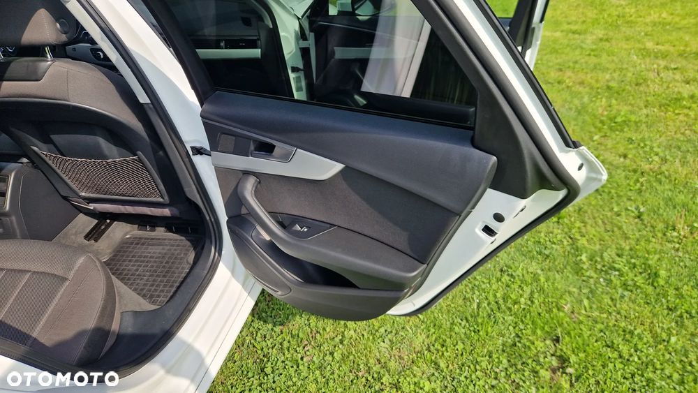 Audi A4 Avant 2.0 TDI - 15