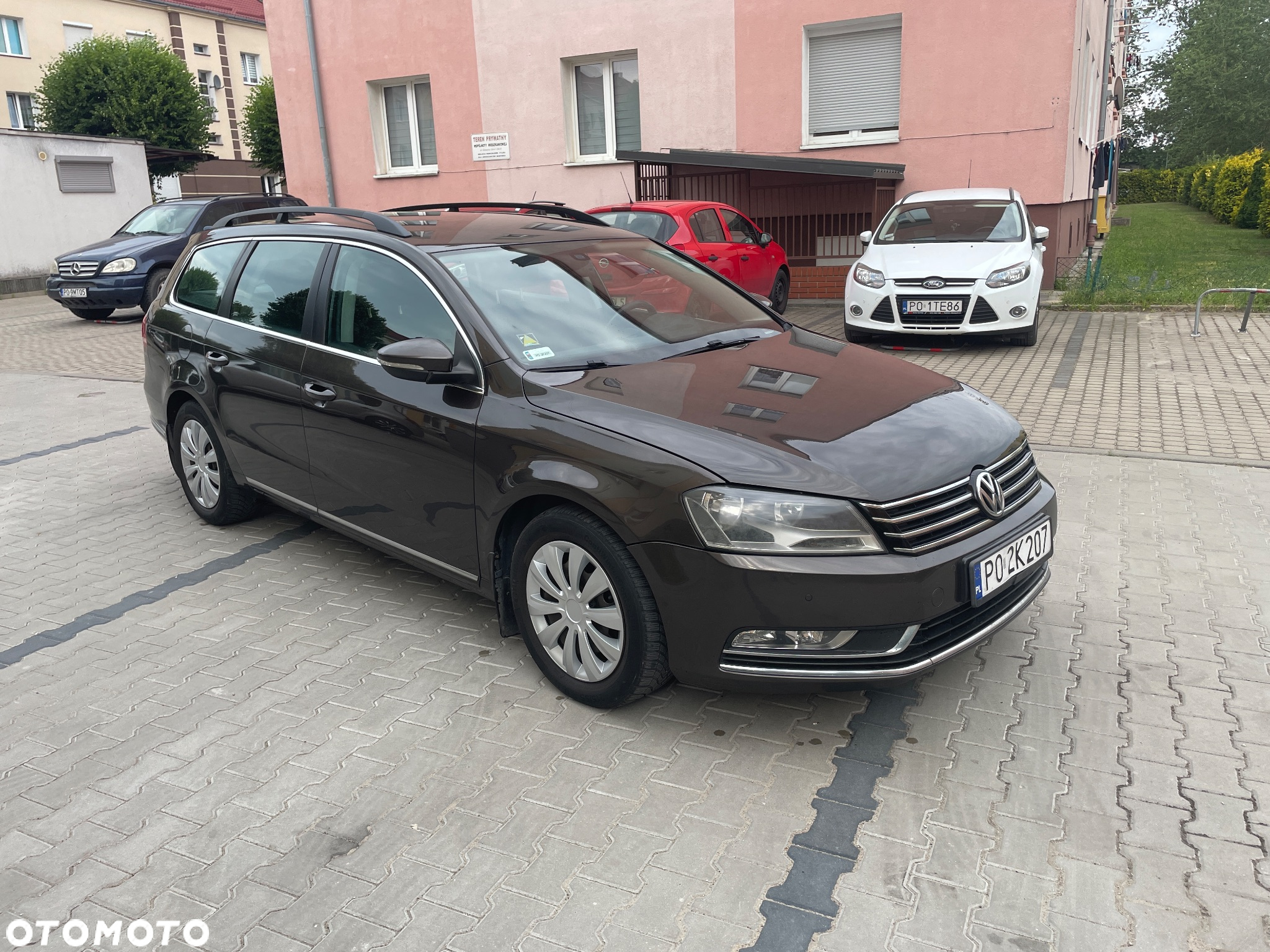 Volkswagen Passat 2.0 TDI Comfortline - 10