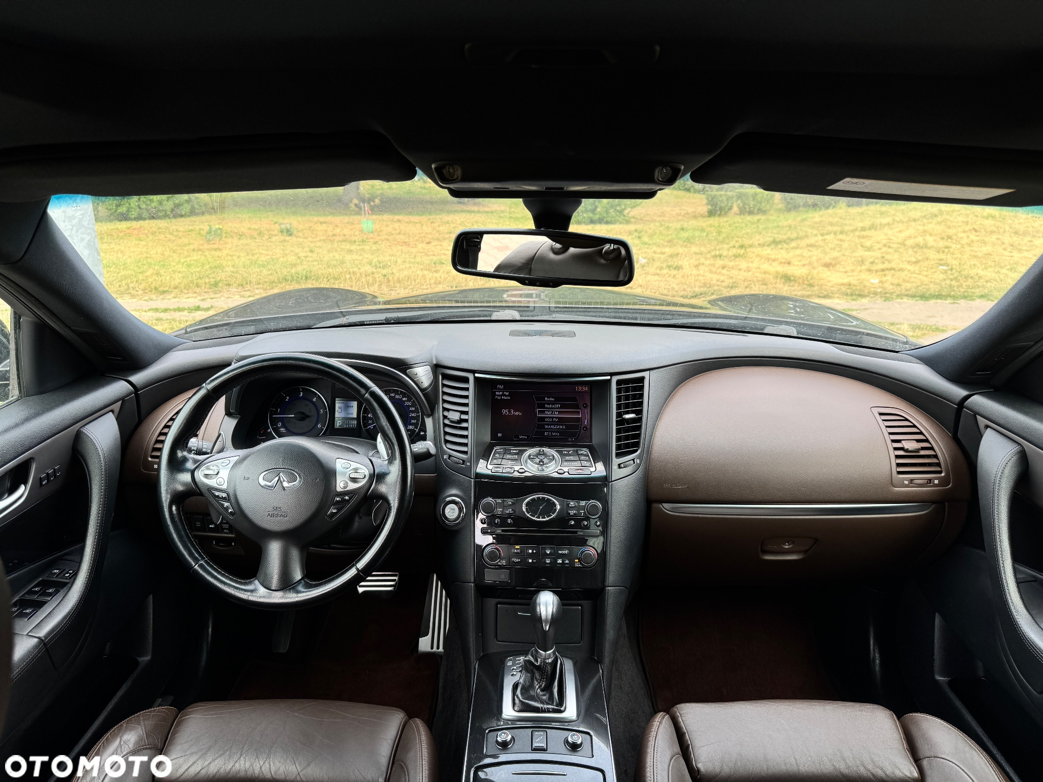 Infiniti FX FX30d S Premium - 33