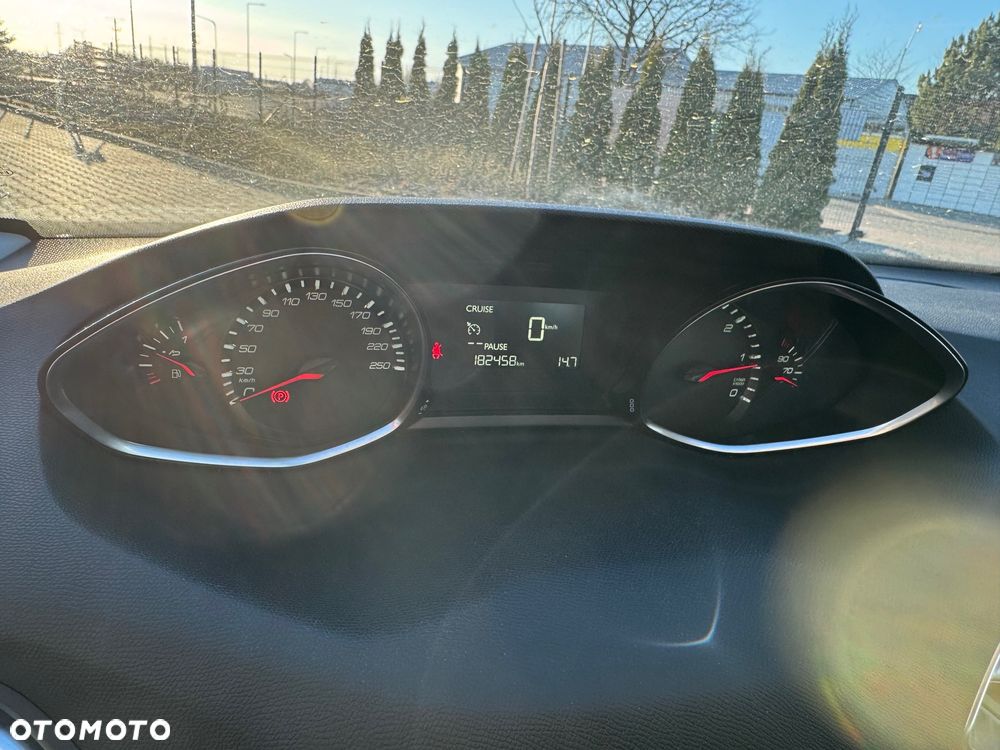 Peugeot 308 1.6 BlueHDi Active S&S - 7