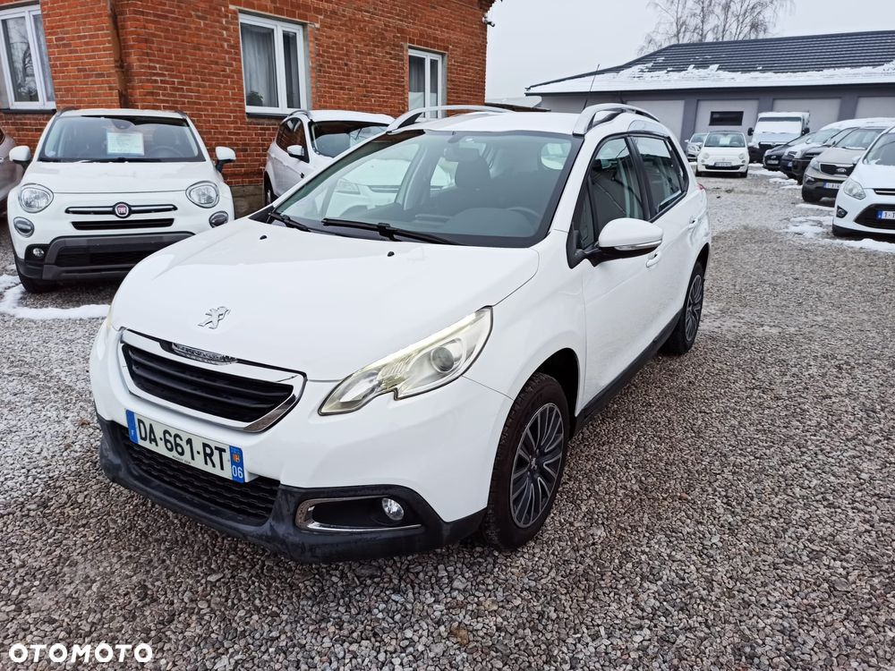 Peugeot 2008 PureTech 82 Active