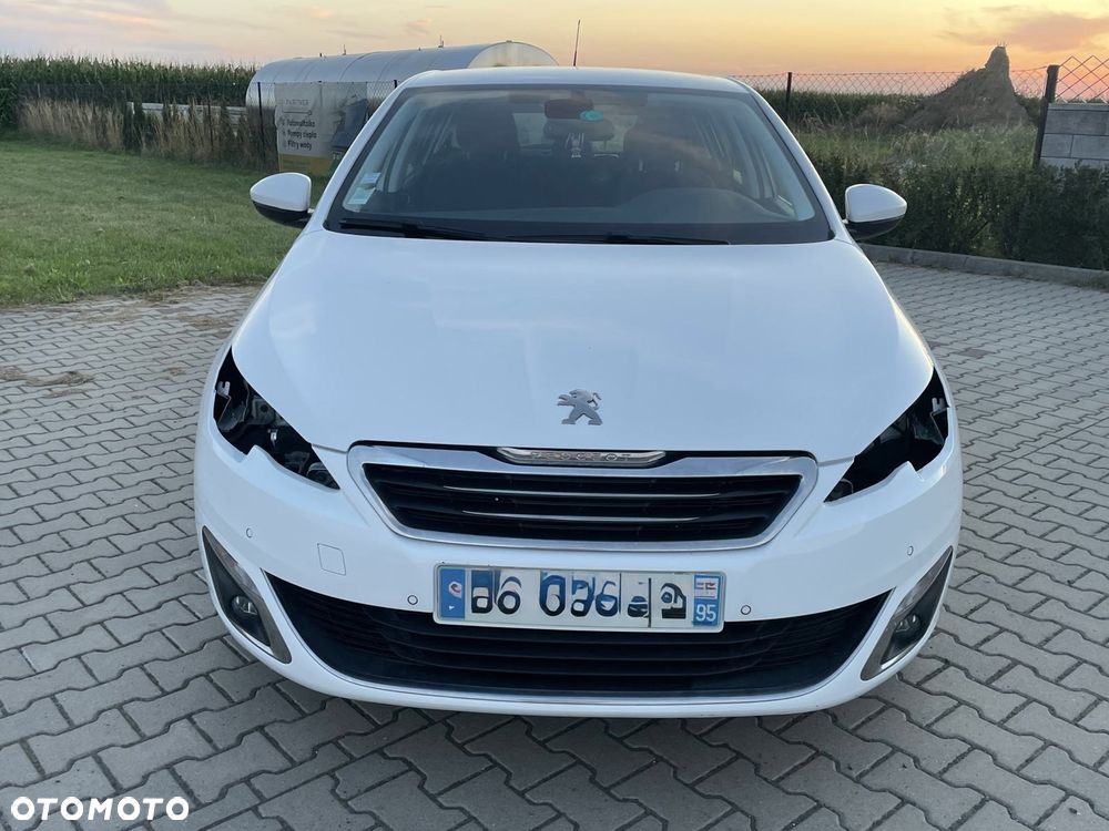 Peugeot 308 PureTech 130 Stop & Start Allure - 8