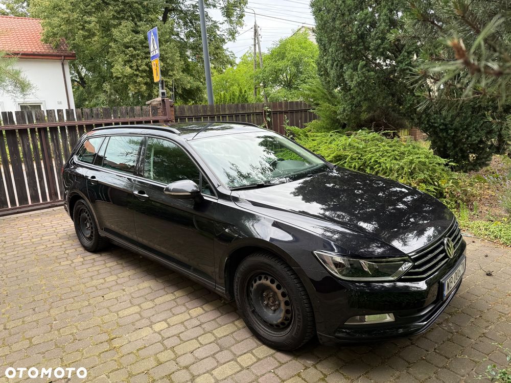 Volkswagen Passat 2.0 TDI BMT Trendline - 1