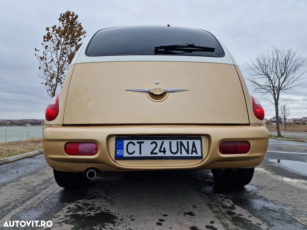 Chrysler PT Cruiser - 6