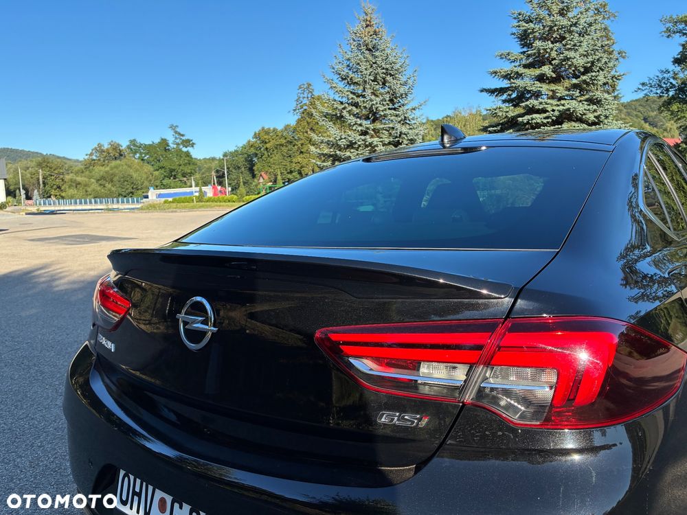 Opel Insignia 2.0 Direct Inj Trb 4x4 GSI - 8