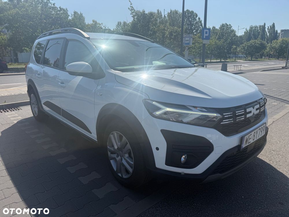 Dacia Jogger 1.0 TCe Expression 7os - 3