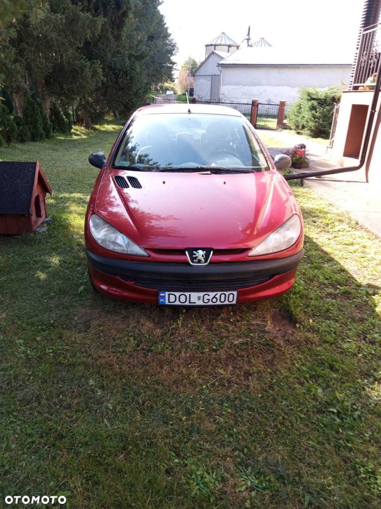 Peugeot 206 - 2