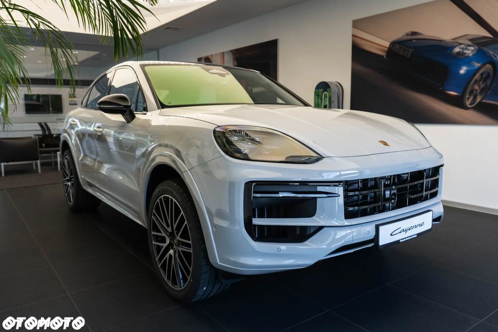 Porsche Cayenne Black Edition - 5