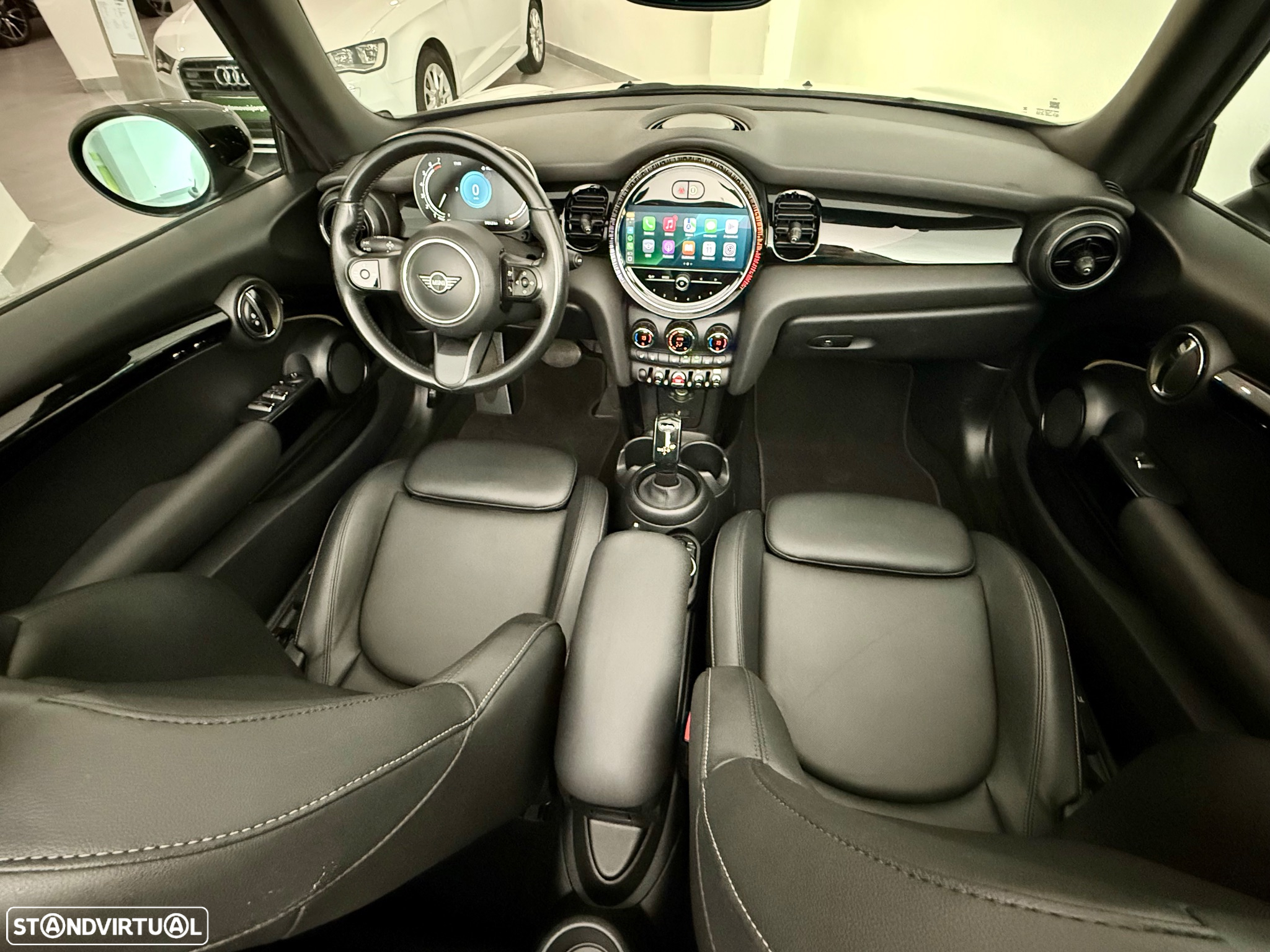 MINI Cabrio Cooper Sport Edition Auto - 12