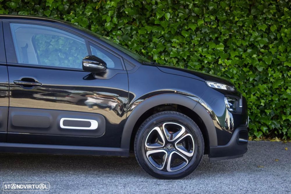 Citroën C3 1.5 BlueHDi Feel Pack - 5