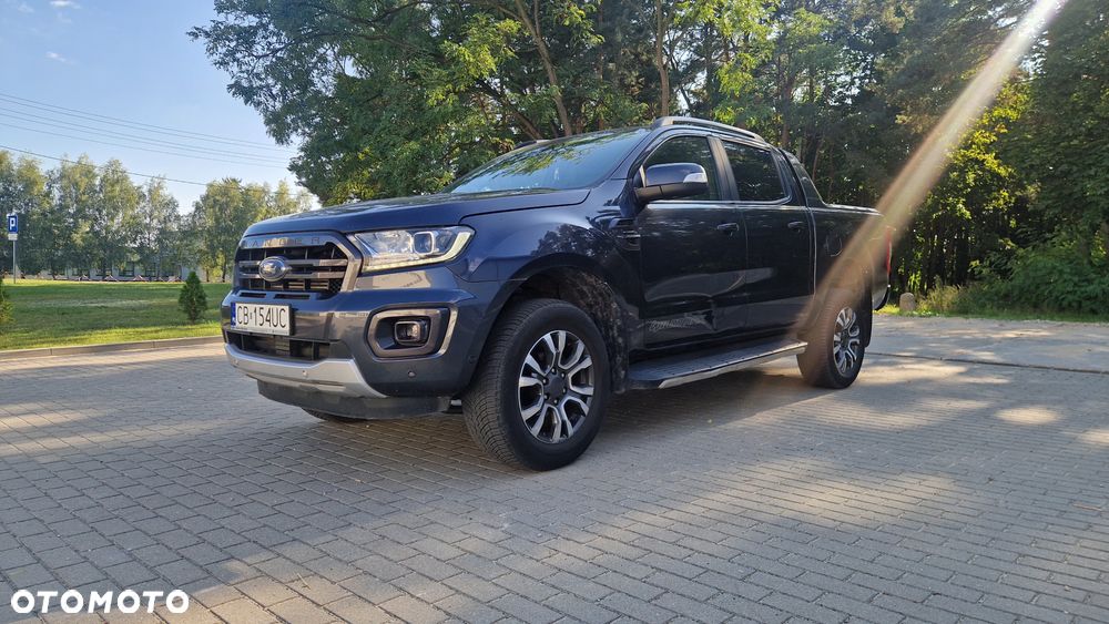 Ford Ranger 2.0 EcoBlue 4x4 DC Wildtrak - 2