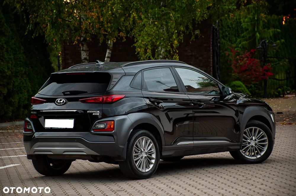 Hyundai Kona 1.6 T-GDI Premiere Style 4WD DCT - 17