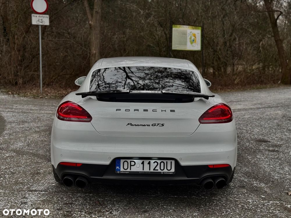 Porsche Panamera GTS - 3