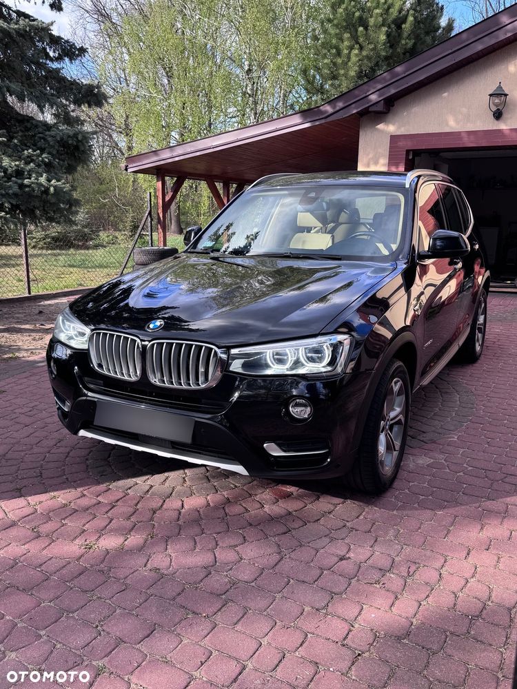 BMW X3 xDrive20d xLine - 9