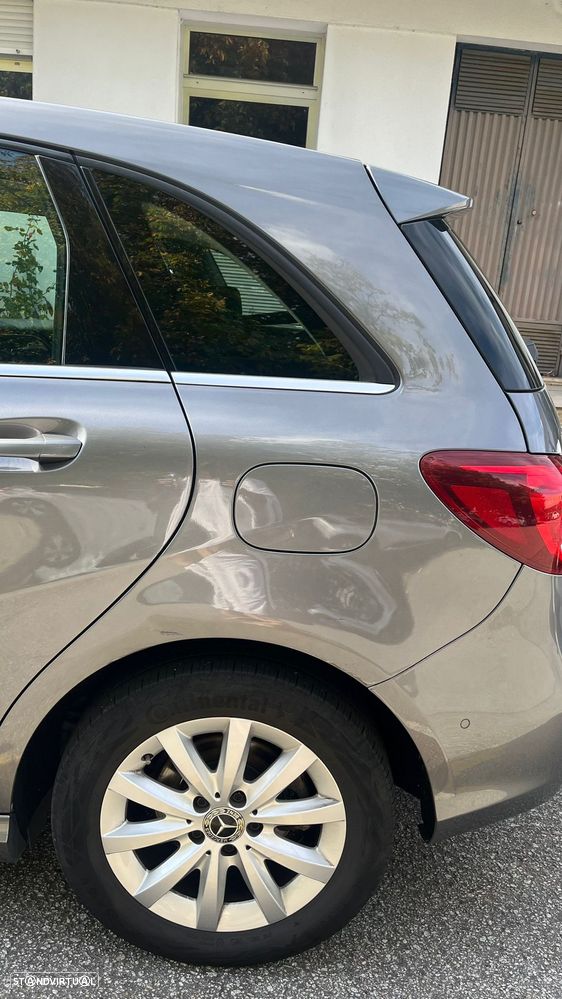 Mercedes-Benz B 160 d Urban - 8