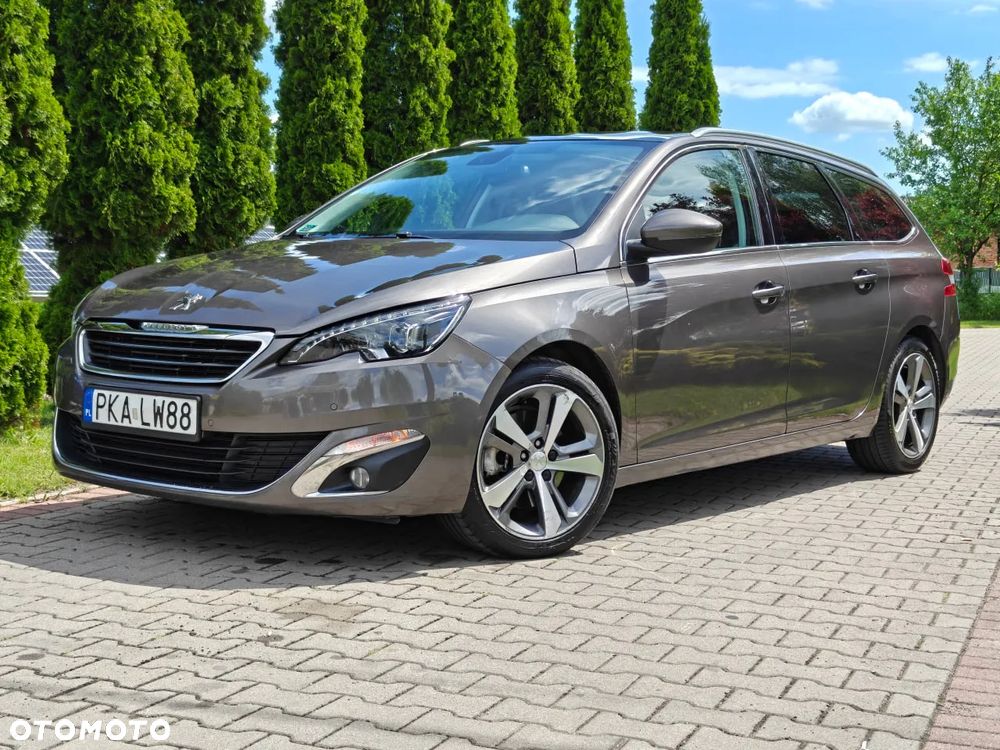 Peugeot 308 - 2
