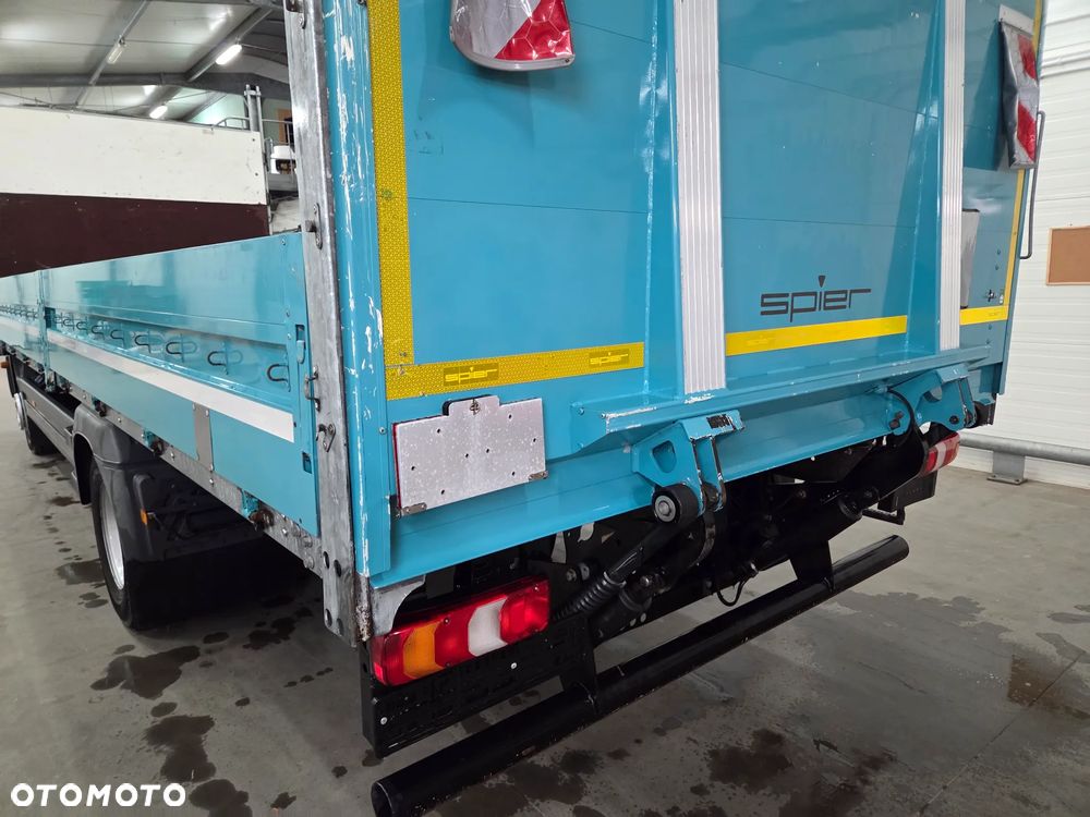 Mercedes-Benz atego 1518 - 29