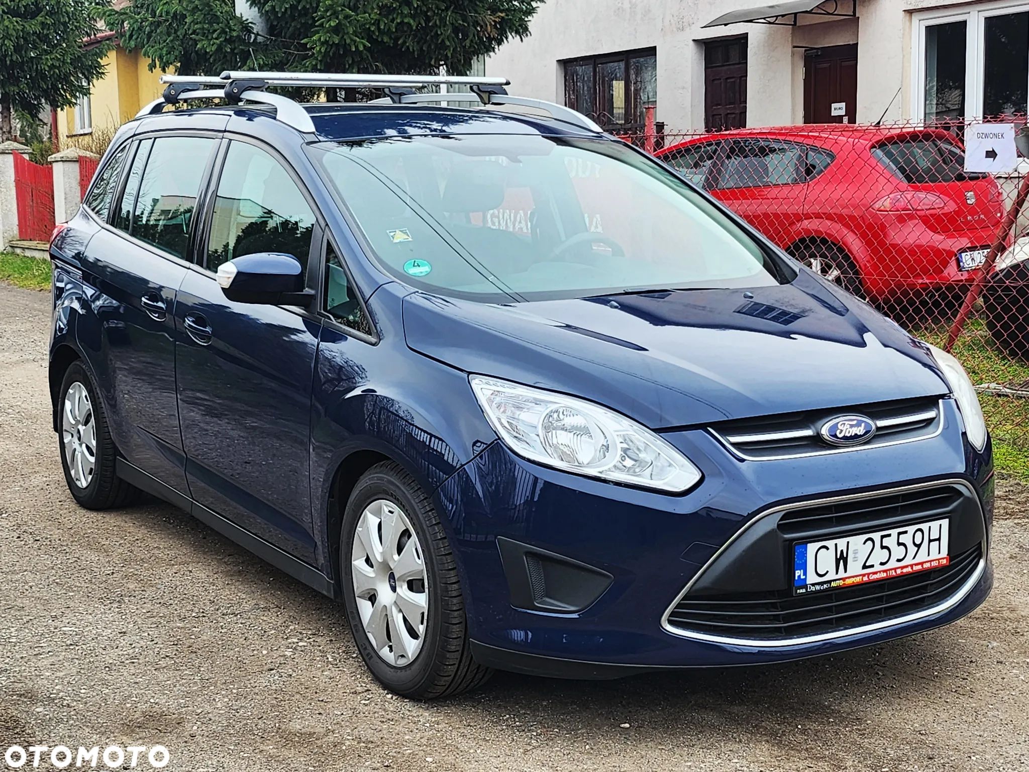 Ford Grand C-MAX 2.0 TDCi Trend - 1