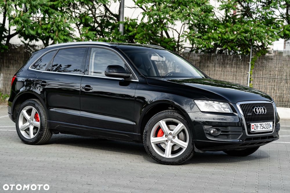 Audi Q5 3.2 FSI Quattro S tronic - 3