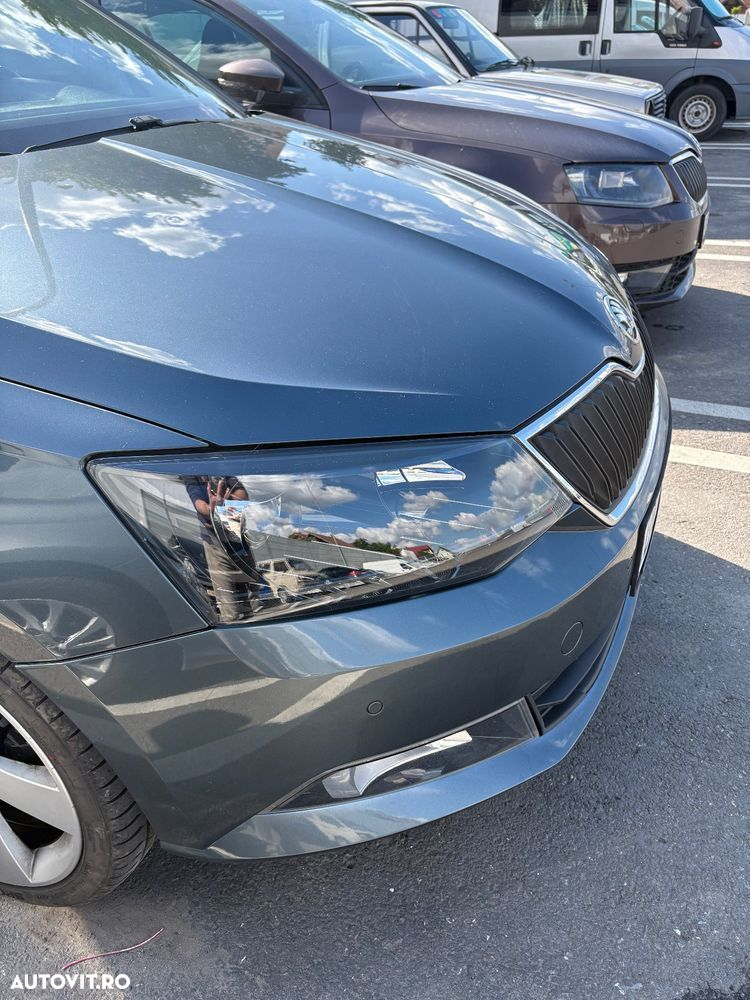 Skoda Fabia 1.2 TSI Joy - 17