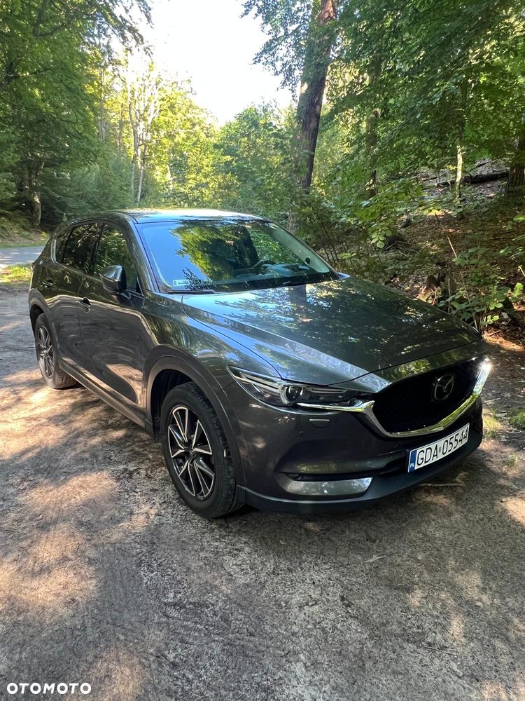 Mazda CX-5 2.5 Skypassion AWD - 4