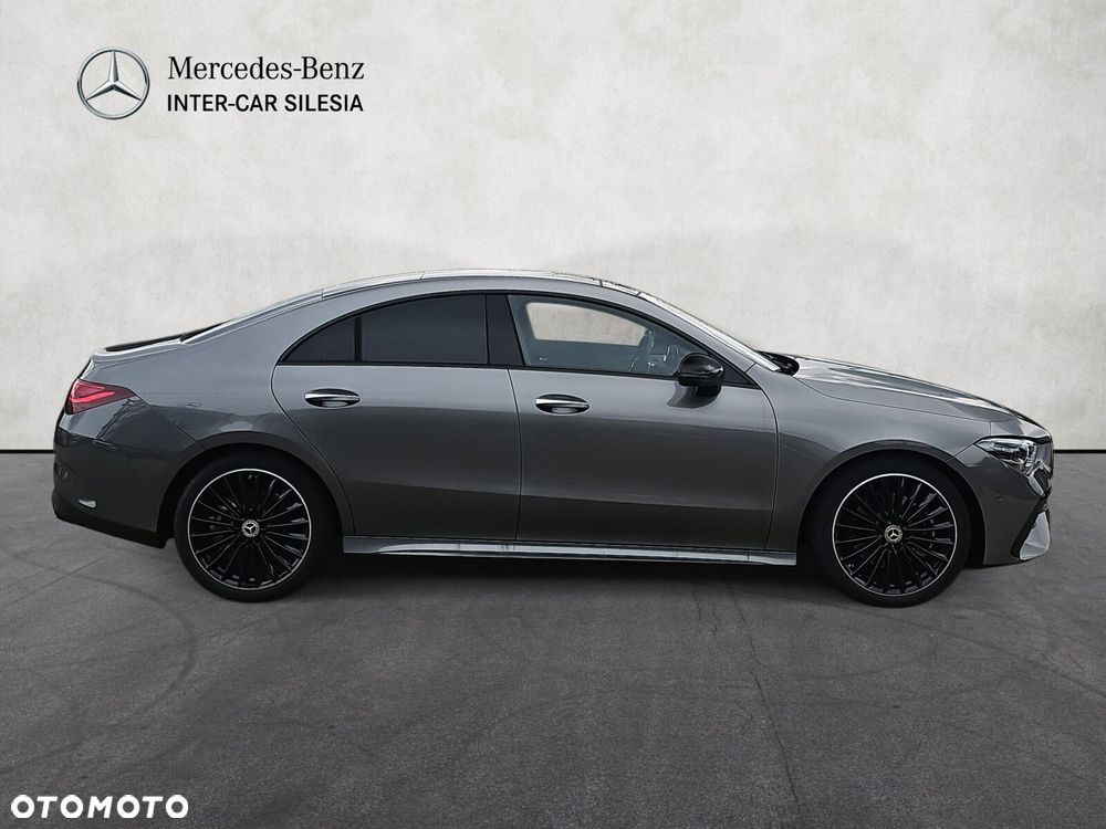 Mercedes-Benz CLA - 4