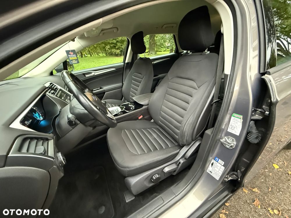 Ford Mondeo 2.0 TDCi ECOnetic Edition - 15