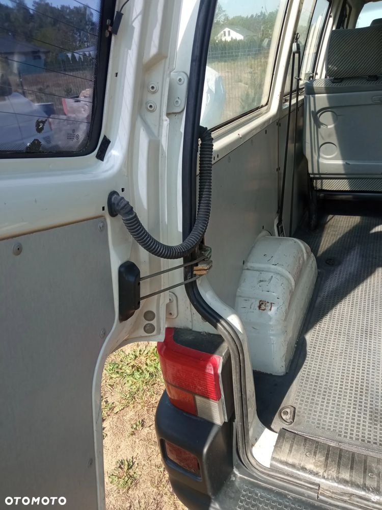 Volkswagen Transporter Standard - 16