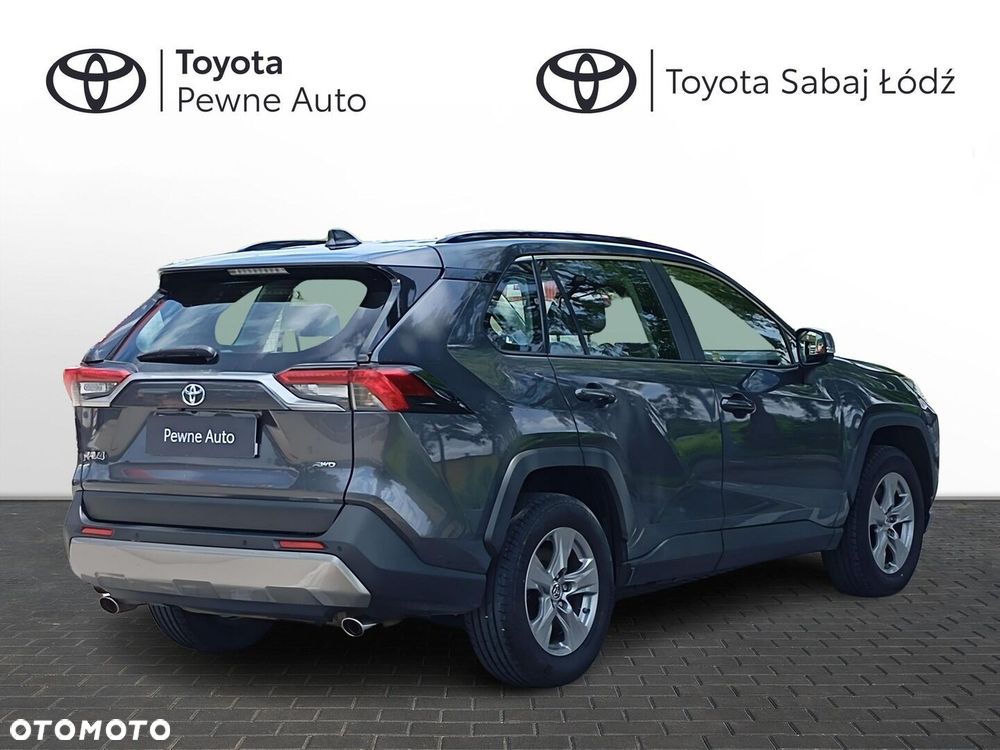 Toyota RAV4 2.0 Comfort 4x4 MS - 5